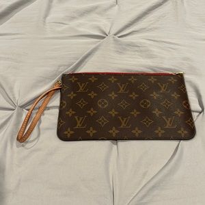 Louis Vuitton Pouch